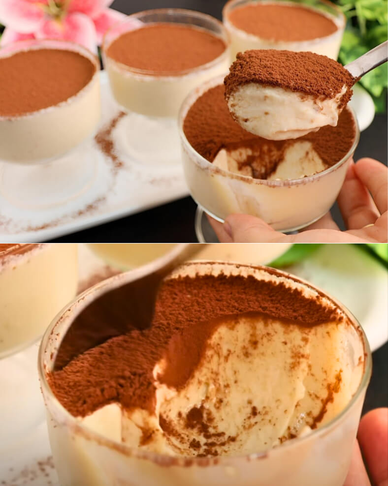 Simple 3-Ingredient Dessert Recipe