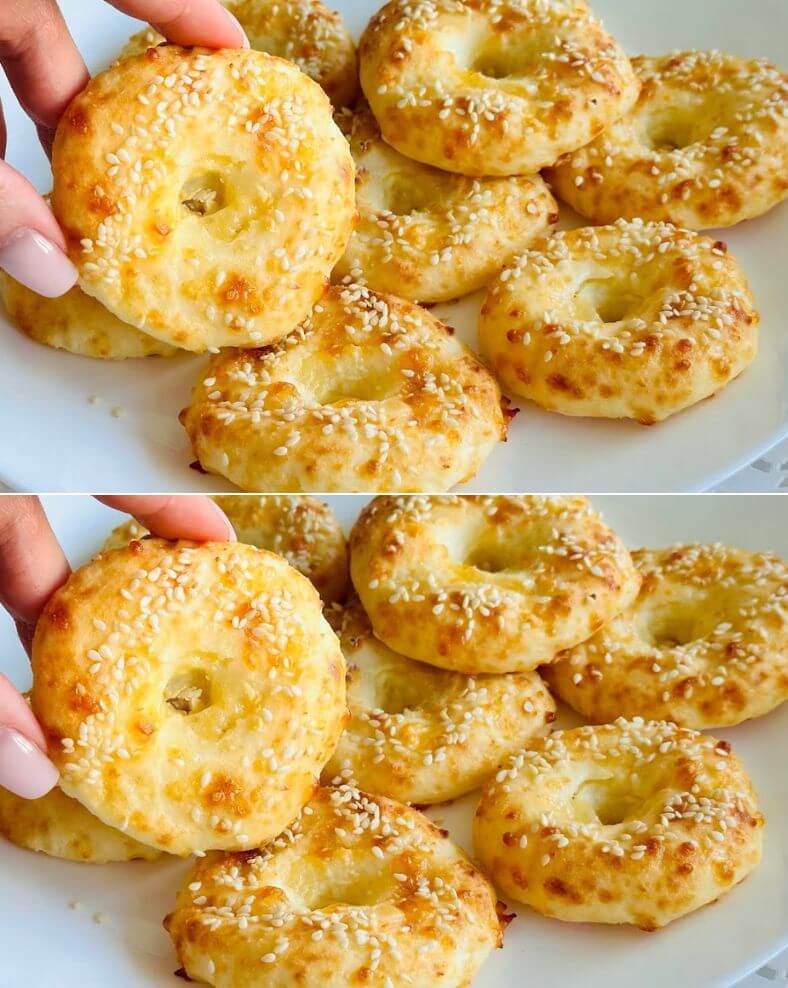 Gluten-Free Cottage Cheese Bagels – Made By Emily