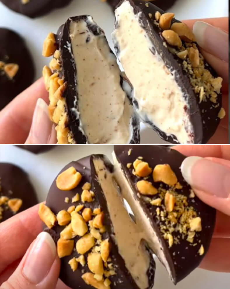 Chocolate Peanut Butter Bites