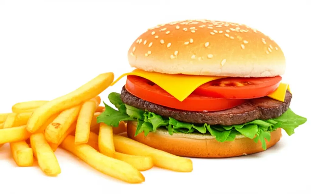 Deep-Fried Foods