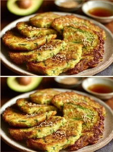 Delicious Avocado Cheese Bread with creamy avocado and melted cheese