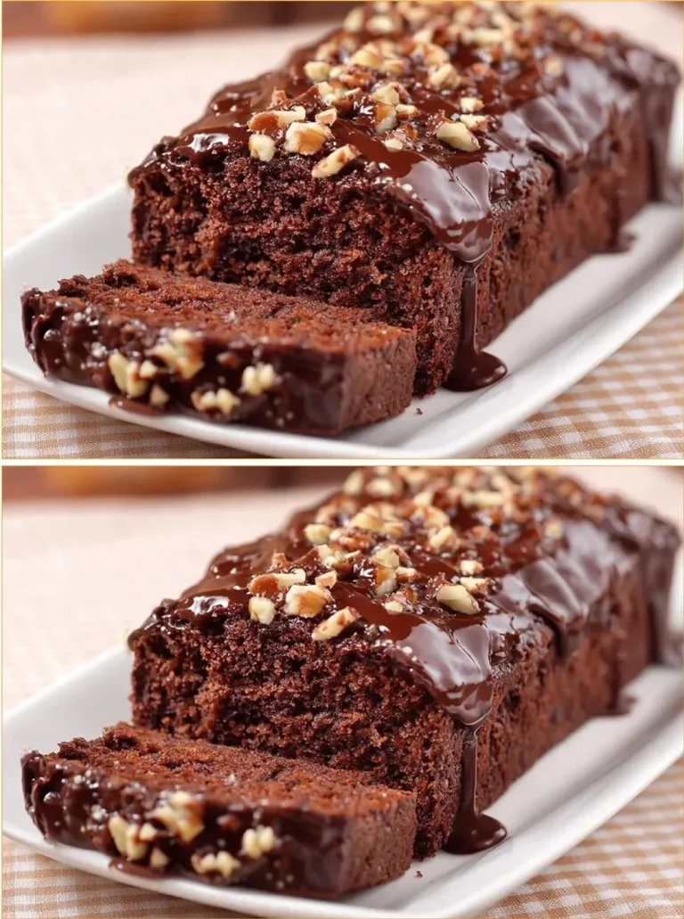 Delicious Chocolate Banana Oat Delight served in a bowl