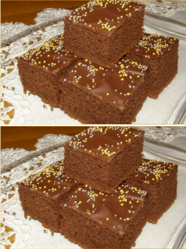 Delicious chocolate muffin with nuts on a plate