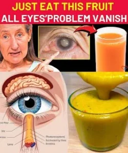 Healthy foods that promote eye health and improve vision