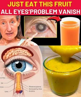 Healthy foods that promote eye health and improve vision