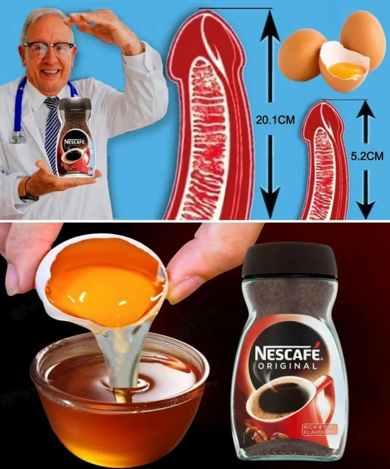 Creamy Egg Honey Coffee Mix for a revitalizing morning beverage