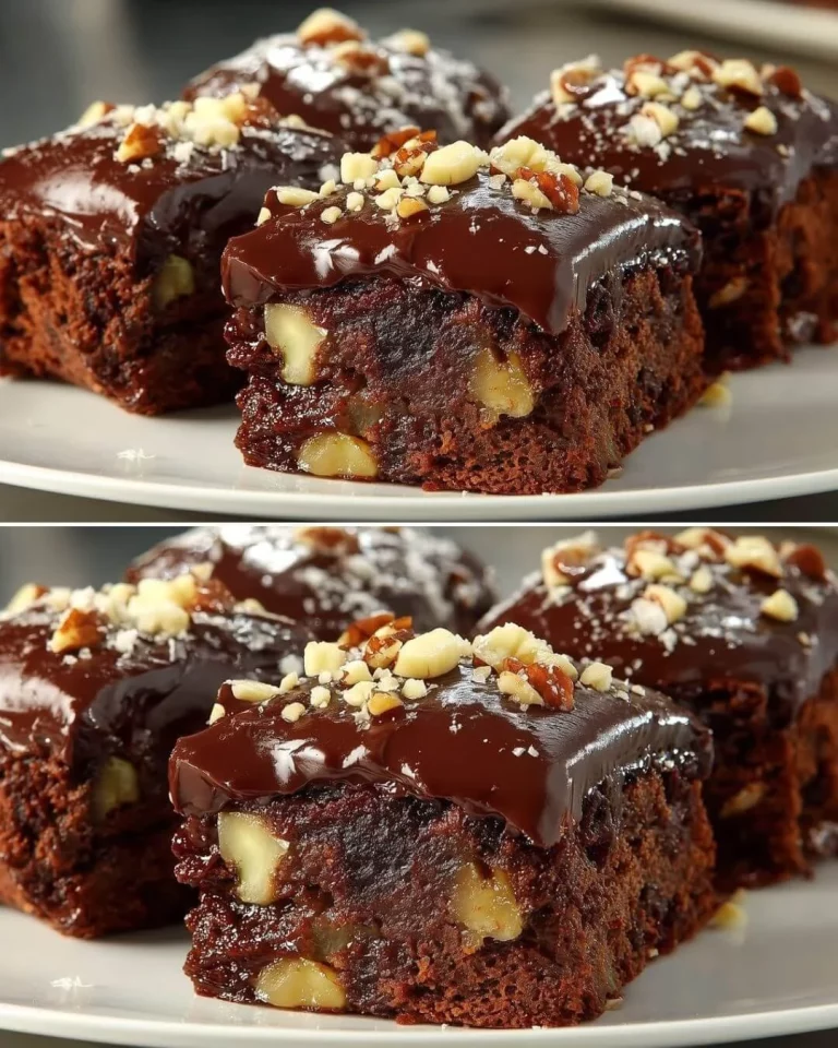 Guilt-free chocolate cake made with wholesome ingredients