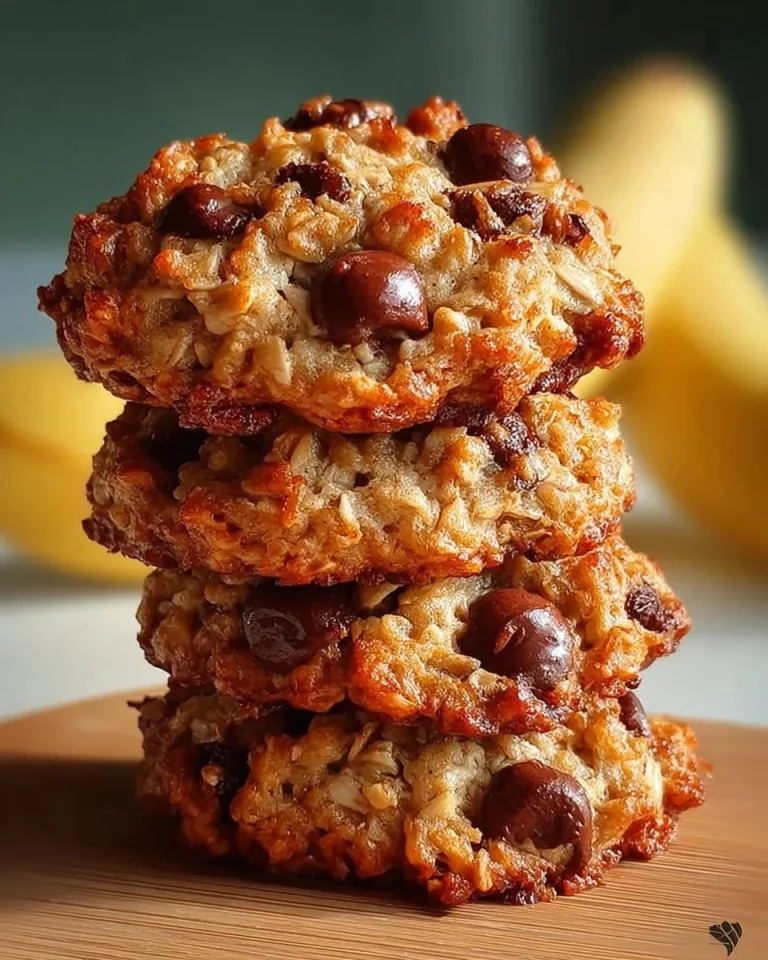 A plate of healthy cookies made with wholesome ingredients