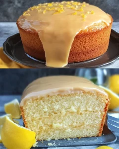 Delicious homemade lemon tartlets garnished with fresh lemon slices