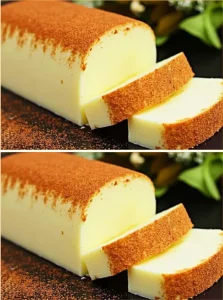 Delicious milk dessert showcasing creamy texture and sweet flavors.
