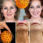 Orange and clove infused skin oil for hydration and nourishment