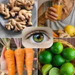 Delicious Vision Support Smoothie for eye health