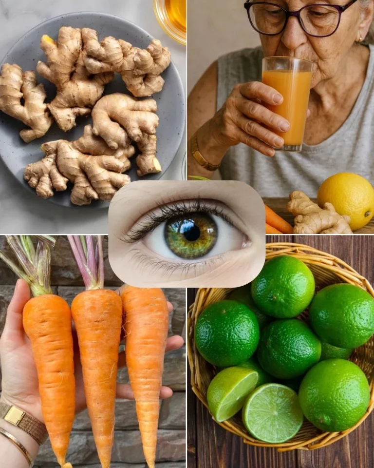 Delicious Vision Support Smoothie for eye health
