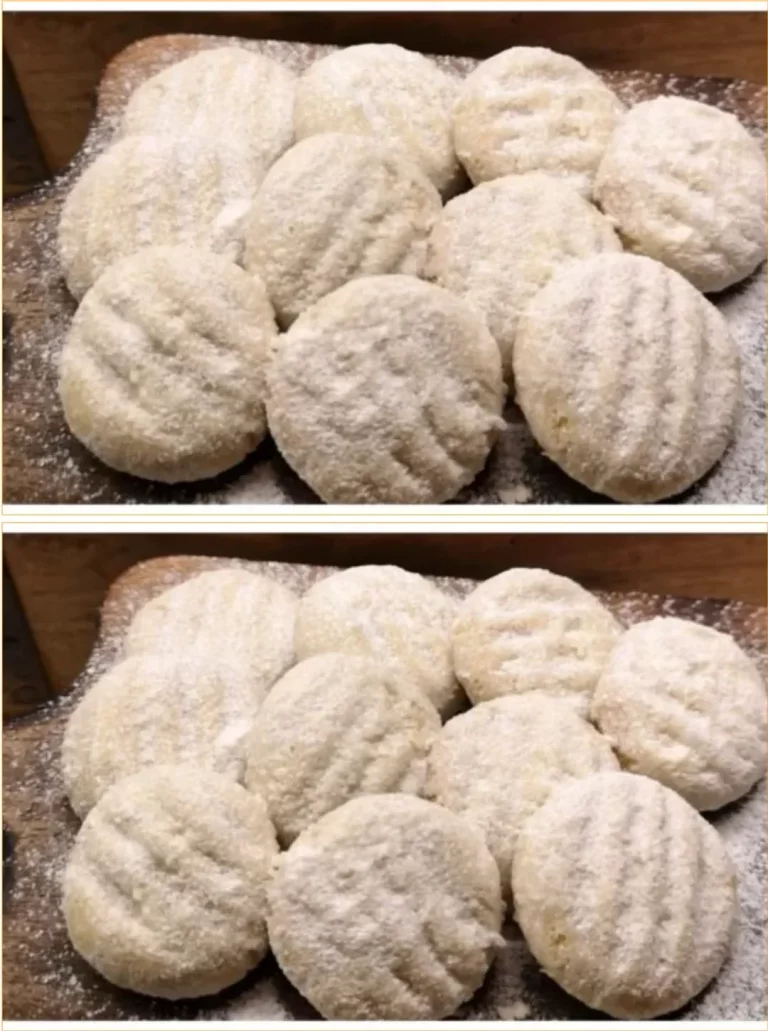 Freshly baked Walnut Raisin Christmas Cookies on a plate