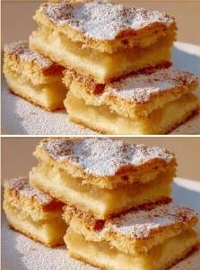 Homemade apple cake with nuts, showcasing a slice on a wooden table.