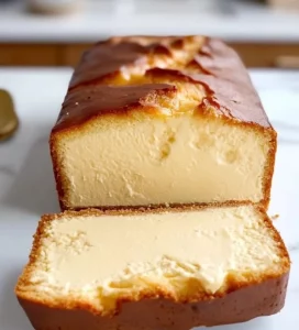 Delicious Burnt Basque Cheesecake with a caramelized surface and creamy texture