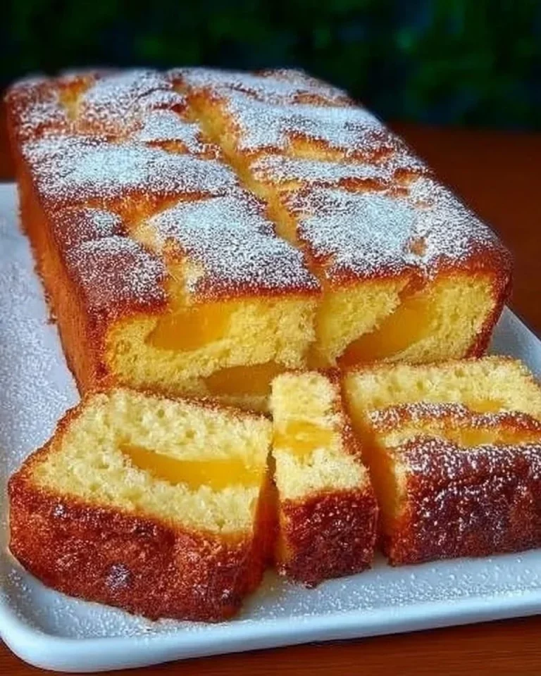 Delicious caramelized apple pie fresh out of the oven