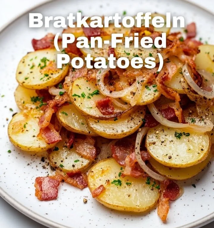 Crispy fried potatoes served on a plate