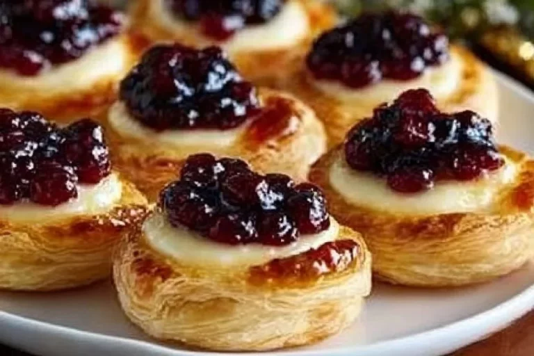 Delicious holiday bites for festive celebrations