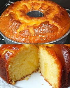 Delicious melt-in-the-mouth apple bundt cake with a beautiful glaze