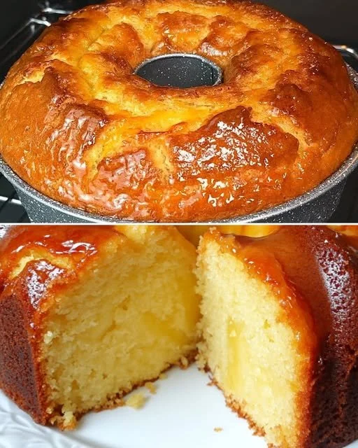 Delicious melt-in-the-mouth apple bundt cake with a beautiful glaze