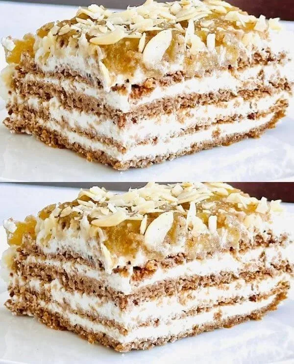 Freshly baked apple pastries with golden crust and sweet apple filling