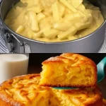 Delicious sliced apple pie with flaky crust and cinnamon topping