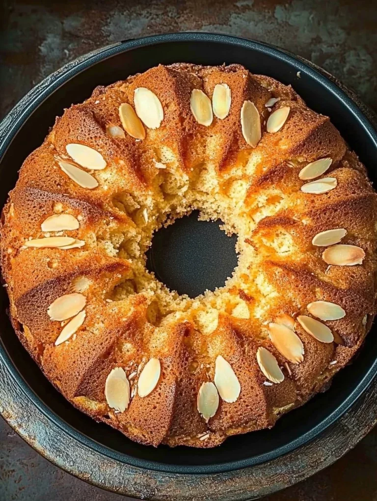 Homemade apple pie with golden crust and fresh apple filling