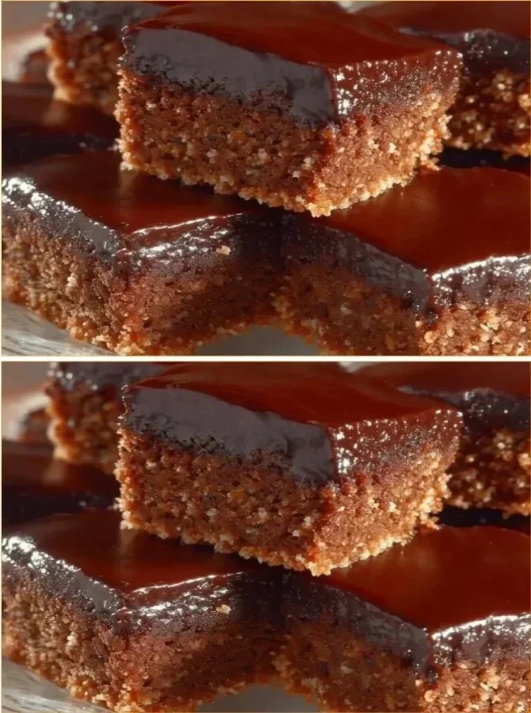 Slice of apple pie topped with rich chocolate glaze on a plate