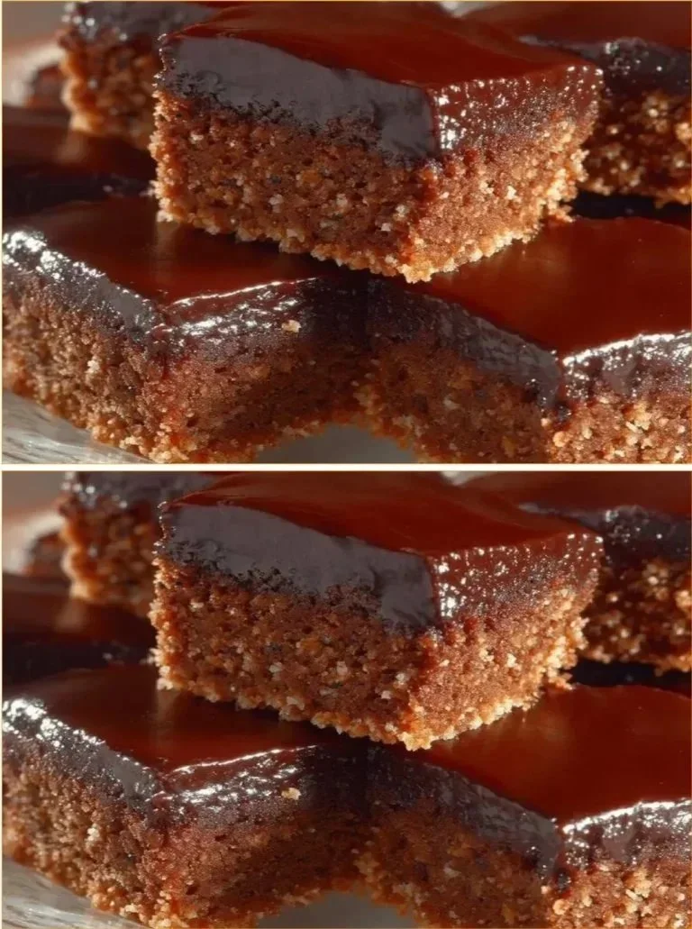 Slice of apple pie topped with rich chocolate glaze on a plate