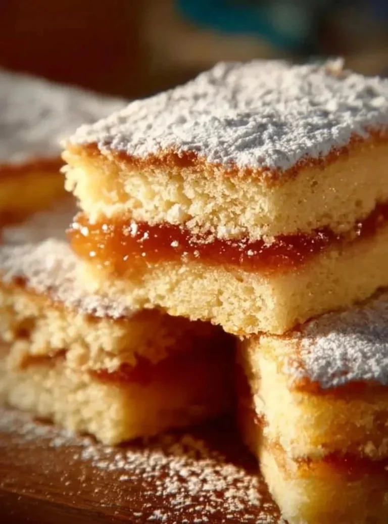 Delicious apple pie with a rich cream filling served on a plate