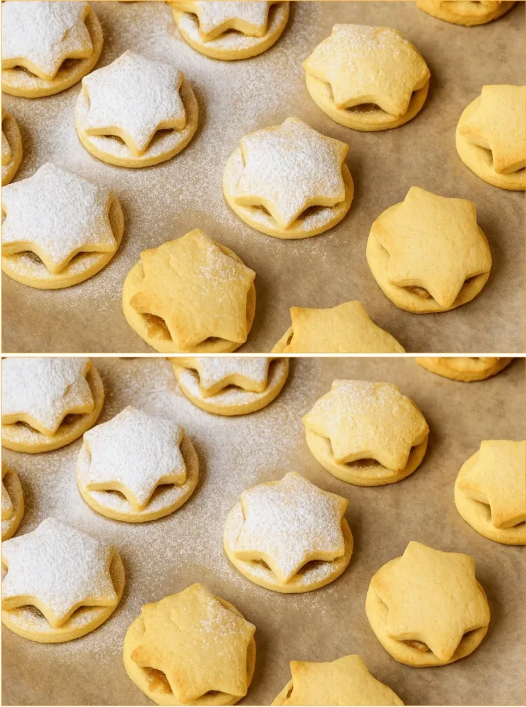 A cluster of vibrant Apple Stars on a tree, showcasing their unique star shape.