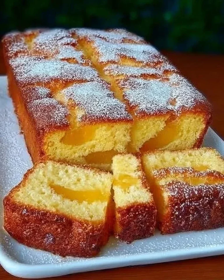 Homemade caramelized apple pie with golden crust and shiny caramel topping.