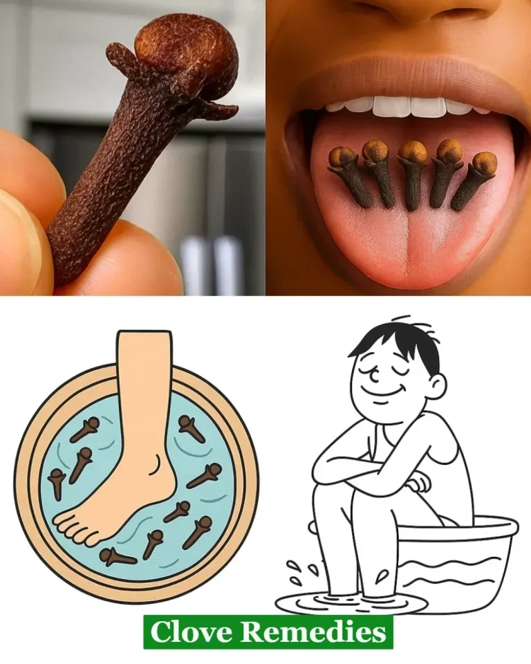 Natural clove remedies for health benefits and wellness