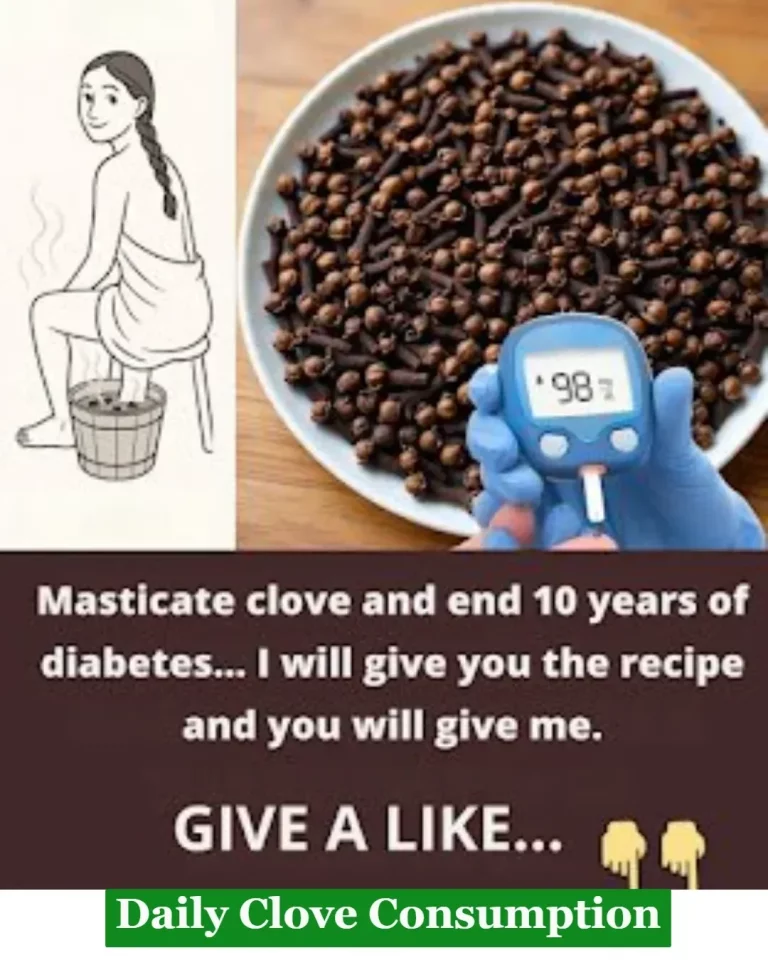 Healthy spices: a daily guide to clove consumption benefits