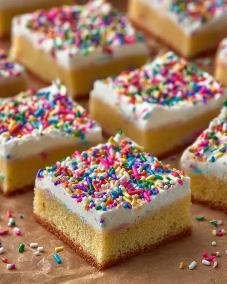 Frosted Sugar Cookie Cake: Soft, fluffy, and moist dessert perfect for celebrations.