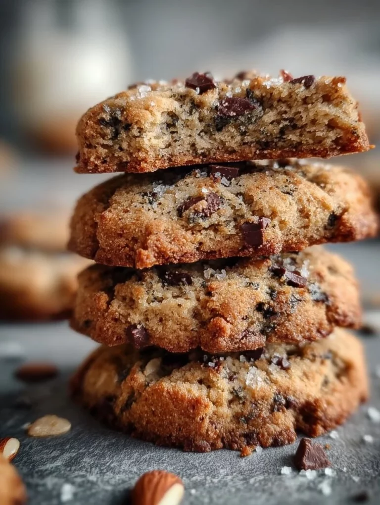 Tray of healthy cookies without sugar, perfect for a guilt-free treat.