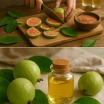 Using guava for eyes: natural remedies for eye care and health.