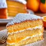 Pastel Naliaty with Orange - vibrant and elegant art material