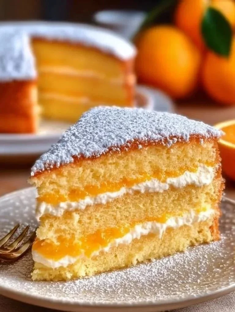 Pastel Naliaty with Orange - vibrant and elegant art material