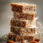 Pasteli recipe - Greek sesame candy made with honey and nuts