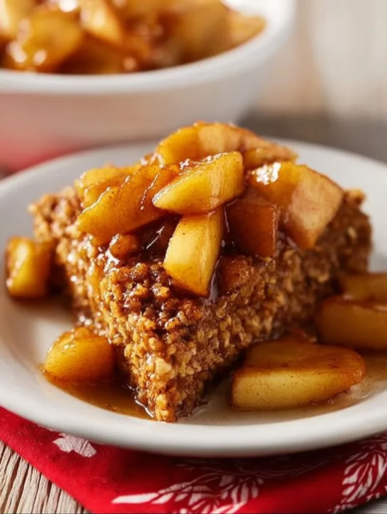 Delicious Pumpkin Oatmeal Cakes topped with spices and nuts