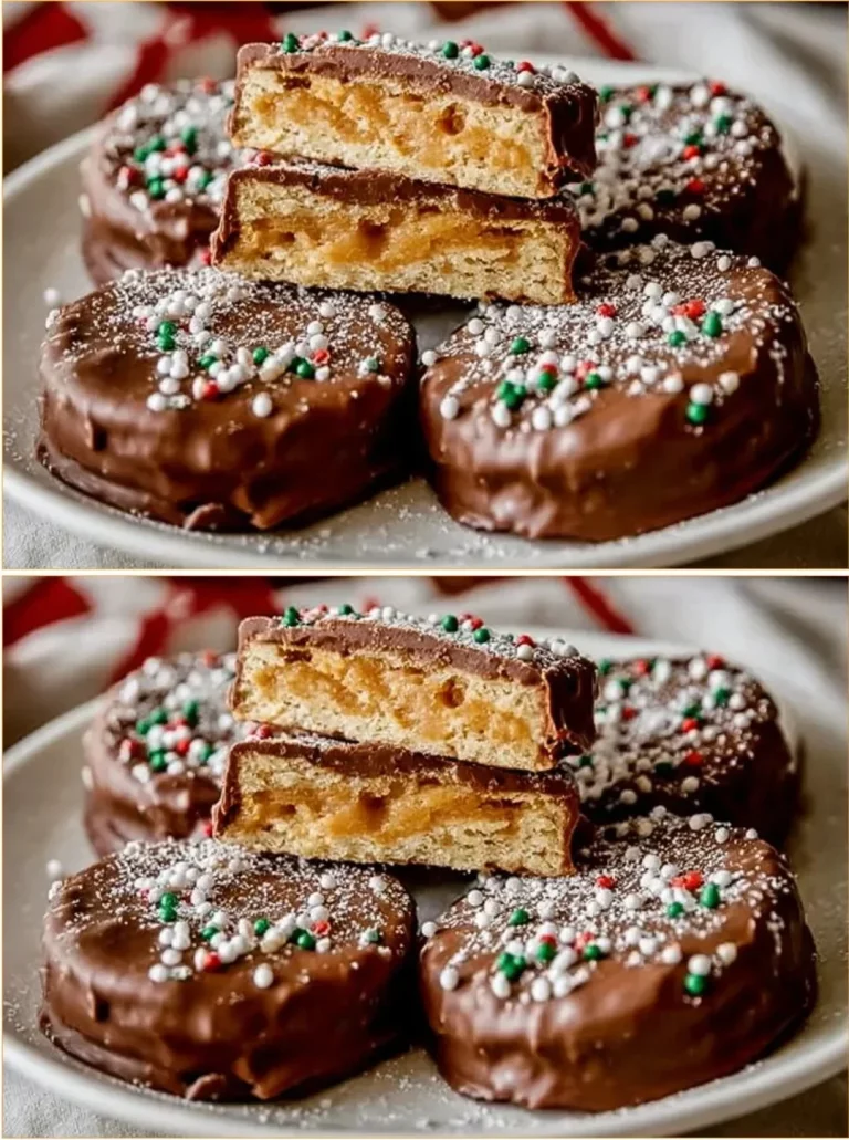 Plate of assorted Ritz Crackers with cheese and dip
