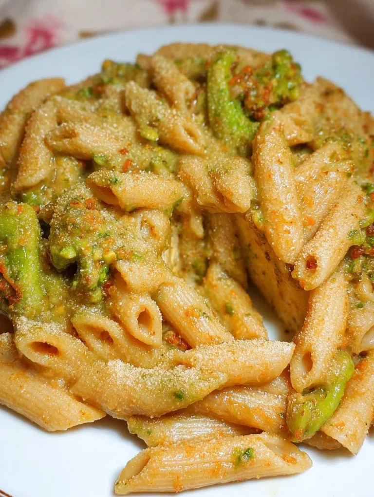 Plate of tofu scissor paste garnished with fresh herbs and spices