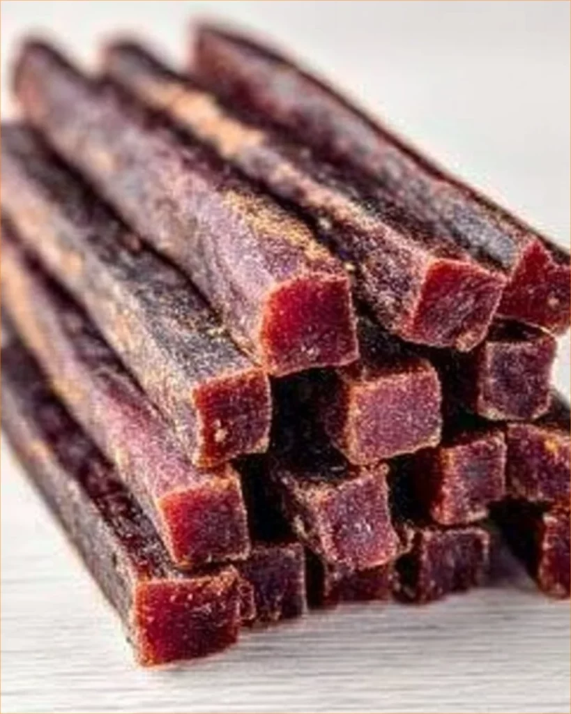 Apple & Cranberry Dog Dental Sticks for dental care and fresh breath