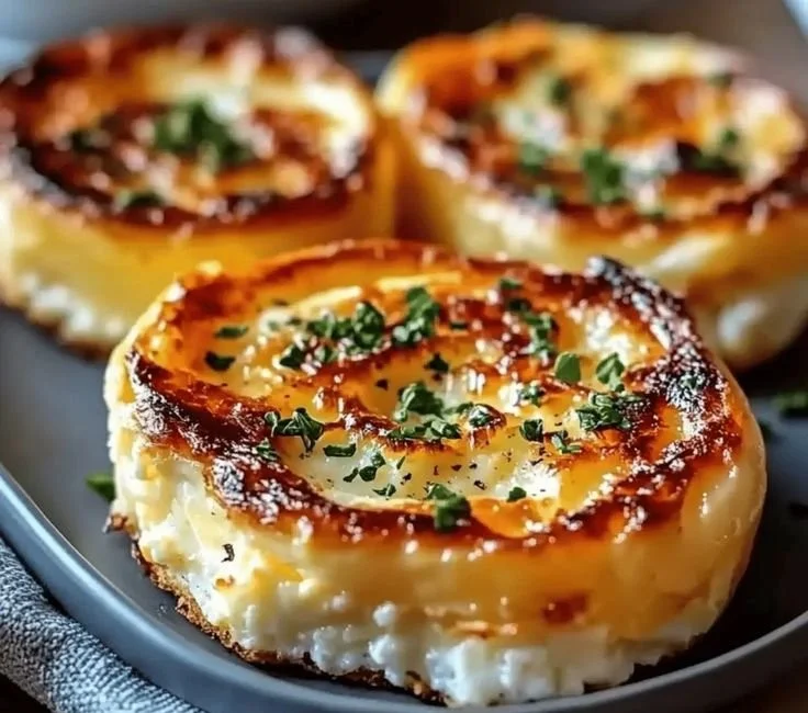 Baked Cottage Cheese Eggs: Amazing Protein-Packed Breakfast Bliss