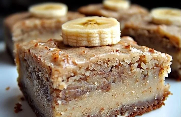 Banana Bread Brownies: The Perfect Combination