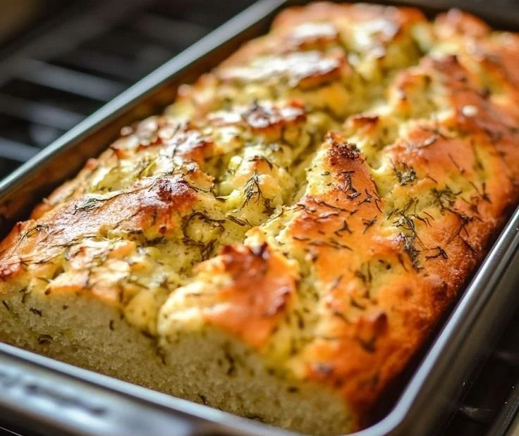 Dill Pickle Bread Recipe