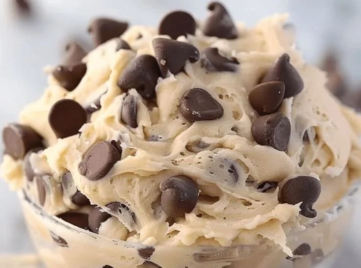 Greek Yogurt Cookie Dough