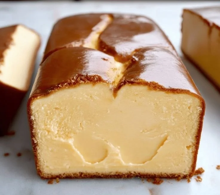 Indulgent Burnt Basque Cheesecake in a Loaf Pan You’ll Love